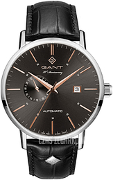 Gant Czarny/Skóra Ø43 mm G101002