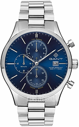 Gant Niebieski/Stal Ø43.5 mm G104003