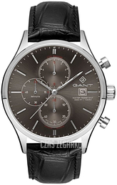 Gant Szary/Skóra Ø43.5 mm G104005