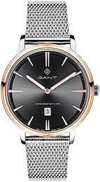 Gant Czarny/Stal Ø42 mm G109011