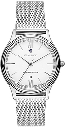 Gant Biały/Stal Ø36 mm G125001