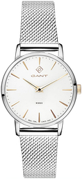 Gant Biały/Stal Ø32 mm G127010