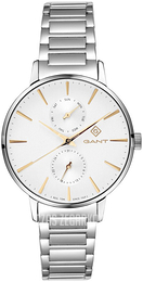 Gant Biały/Stal Ø36 mm G128008