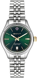 Gant Zielony/Stal Ø34 mm G136005