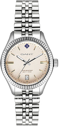 Gant Sussex Beżowy/Stal Ø34 mm G136006
