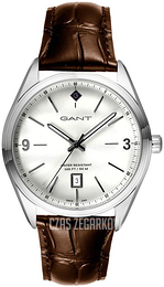 Gant Biały/Skóra Ø43 mm G141001