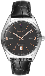 Gant Czarny/Skóra Ø43 mm G141002