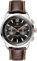 Gant Czarny/Skóra Ø44 mm G144001