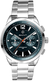 Gant Walworth Niebieski/Stal Ø44 mm G144005