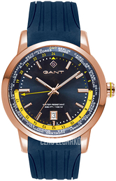 Gant Portsmouth Niebieski/Guma Ø44 mm G152003