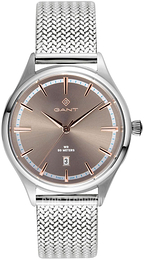 Gant Naples Szary/Stal Ø38 mm G157003