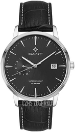Gant East Hill Czarny/Skóra Ø43 mm G165001