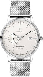 Gant East Hill Srebrny/Stal Ø43 mm G165003