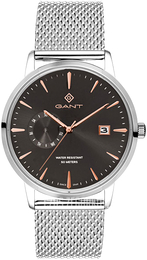 Gant East Hill Szary/Stal Ø43 mm G165005