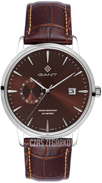 Gant Easthill Brązowy/Skóra Ø43 mm G165006