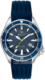 Gant Waterville Niebieski/Guma Ø45 mm G174008