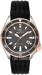 Gant Waterville Szary/Guma Ø45 mm G174010