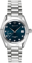 Gant Castine Niebieski/Stal Ø35 mm G176002