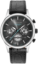 Gant Czarny/Skóra Ø48 mm GT005020