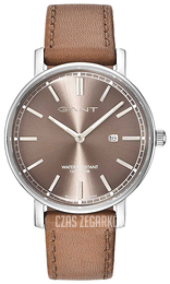 Gant Brązowy/Skóra Ø42 mm GT006004