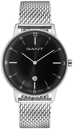 Gant Czarny/Stal Ø40 mm GT046007