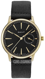 Gant Stanford Czarny/Tkanina Ø36 mm GT049004