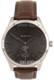 Gant Szary/Skóra Ø40 mm GT062005