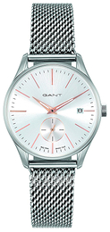 Gant Srebrny/Stal Ø36 mm GT067006
