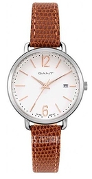 Gant Biały/Skóra Ø35 mm GT068001