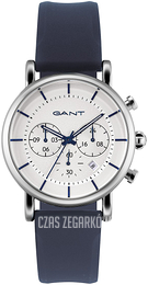 Gant Biały/Guma Ø43 mm GTAD0071299I