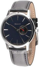 Gant Niebieski/Skóra Ø42 mm GTAD04800899I