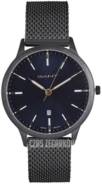 Gant Niebieski/Stal Ø42 mm GTAD05700599I