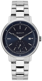 Gant Niebieski/Stal Ø42 mm GTAD08400399I