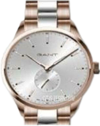 Gant Srebrny/Stal Ø44 mm GTAD08600199I