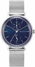 Gant Niebieski/Stal Ø38 mm GTAD09000199I