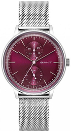 Gant Purpurowy/Stal Ø38 mm GTAD09000499I