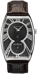 Gant Czarny/Skóra W10641