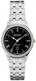 Gant Czarny/Stal Ø32 mm W10731