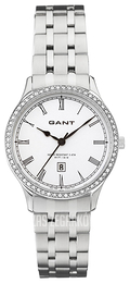 Gant Biały/Stal Ø32 mm W10732