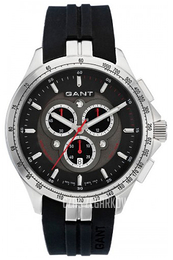 Gant Ashton Czarny/Guma Ø45 mm W10851