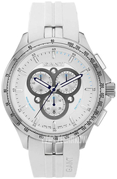 Gant Biały/Guma Ø45 mm W10855