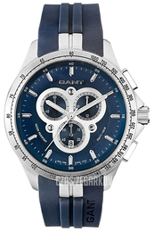 Gant Ashton Niebieski/Plastik Ø45 mm W10856