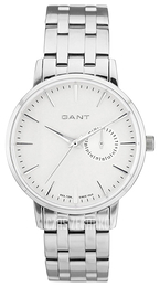 Gant Park Hill II Biały/Stal Ø38 mm W10922