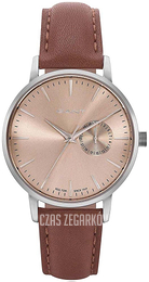 Gant Różowe złoto/Skóra Ø38 mm W109224