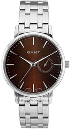 Gant Park Hill II Brązowy/Stal Ø38 mm W10923