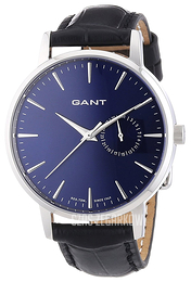 Gant Park Hill II Niebieski/Skóra Ø38 mm W10927