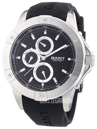 Gant Fulton Czarny/Plastik Ø45 mm W10951