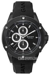 Gant Fulton Czarny/Guma Ø45 mm W10954