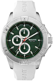 Gant Zielony/Guma Ø45 mm W10956