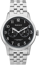 Gant Czarny/Stal Ø43 mm W70323